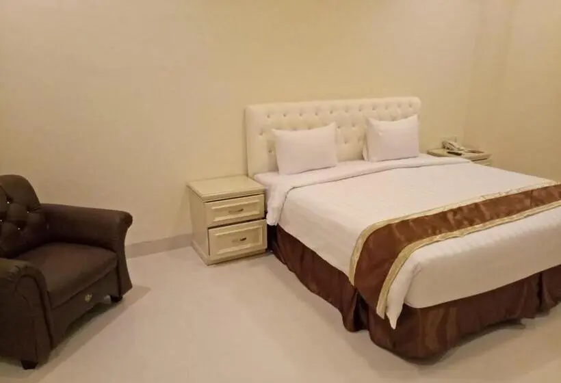 デラックスルーム, Grand Town Hotel Mandai