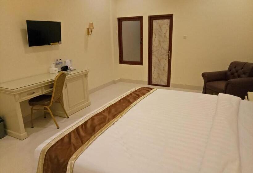 Номер Deluxe, Grand Town Hotel Mandai