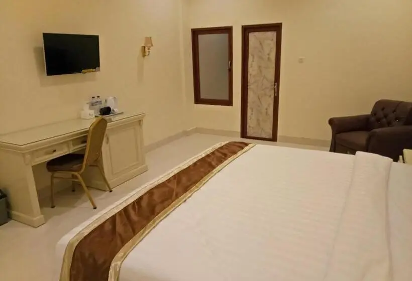デラックスルーム, Grand Town Hotel Mandai
