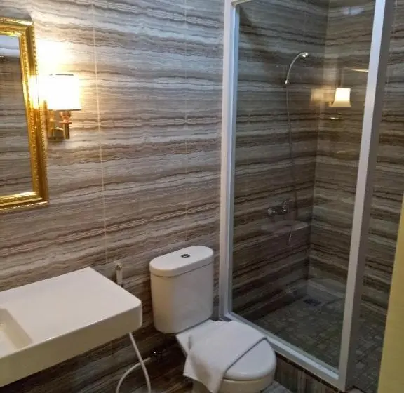 デラックスルーム, Grand Town Hotel Mandai