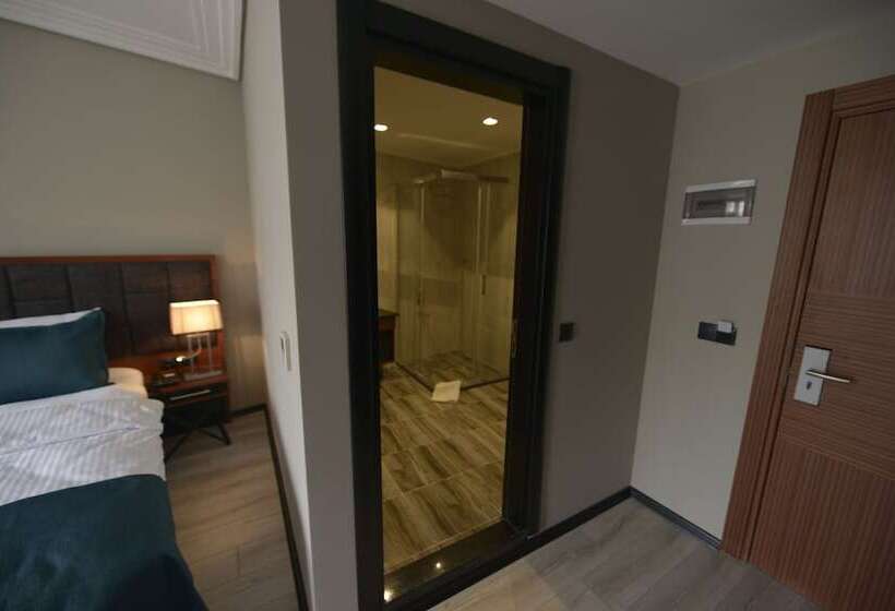 اتاق لوکس یک تخته, Grand Vaves