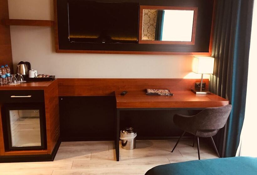 Quarto Deluxe Individual, Grand Vaves