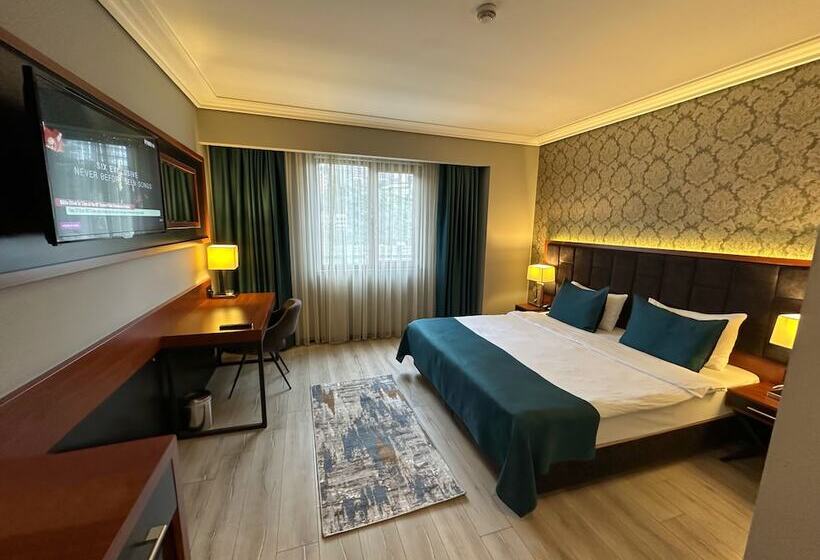 اتاق لوکس یک تخته, Grand Vaves