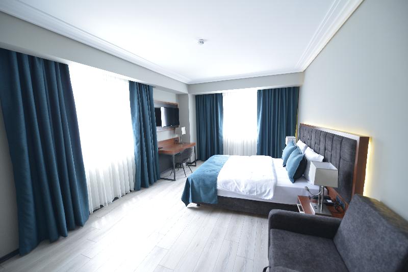 Quarto deluxe, Grand Vaves