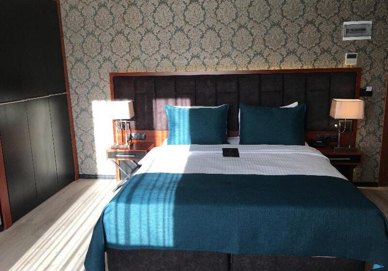 Quarto deluxe, Grand Vaves