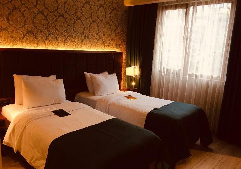 Quarto deluxe, Grand Vaves