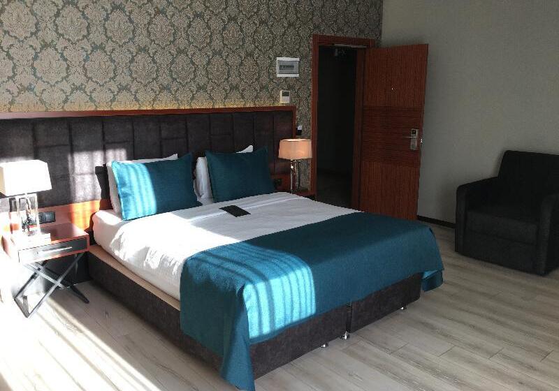 اتاق لوکس, Grand Vaves