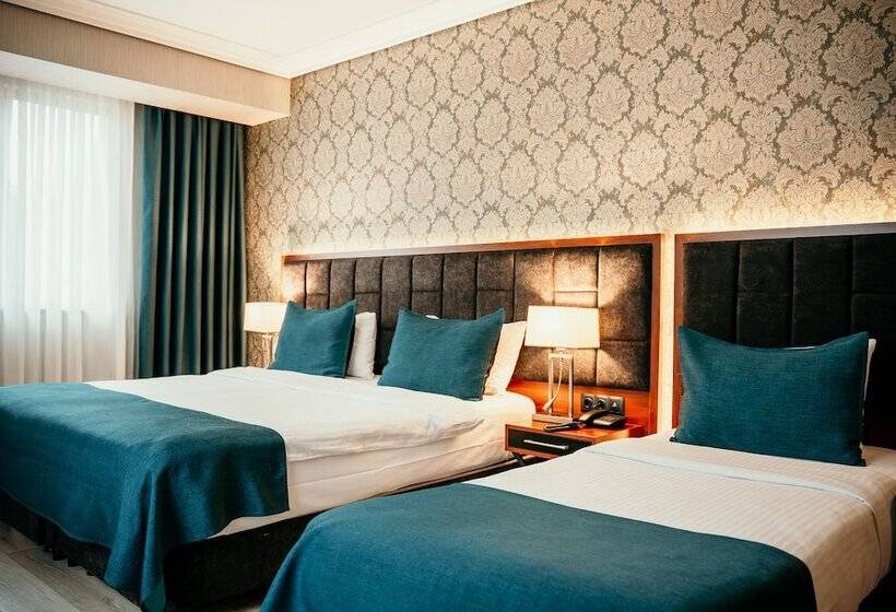 اتاق لوکس سه تخته, Grand Vaves