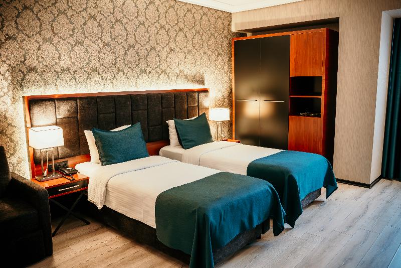 Quarto deluxe, Grand Vaves