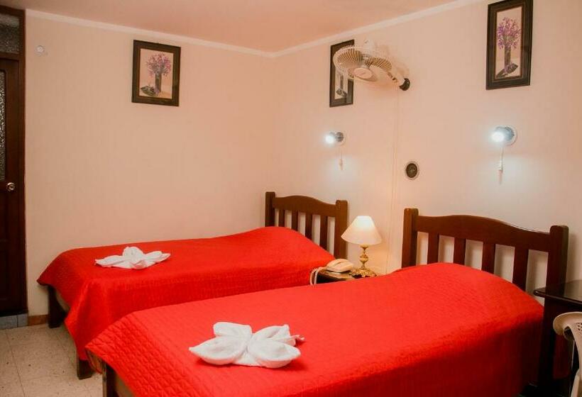 غرفة قياسية, Amoretto