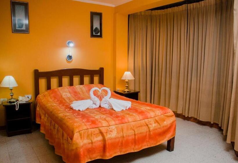 غرفة قياسية, Amoretto