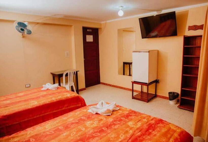 غرفة عائلية, Amoretto