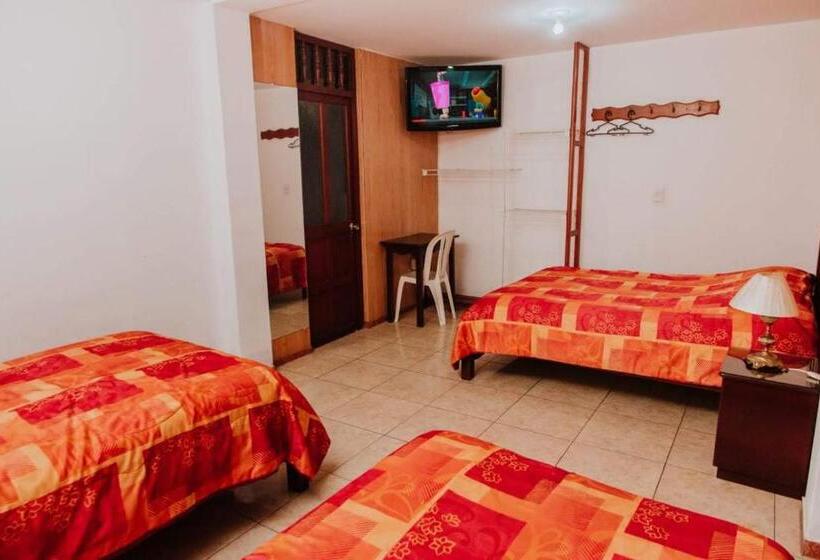 غرفة عائلية, Amoretto