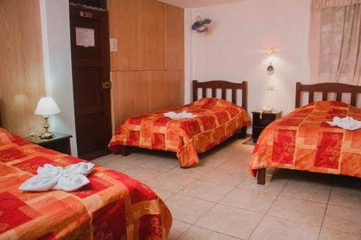 غرفة عائلية, Amoretto