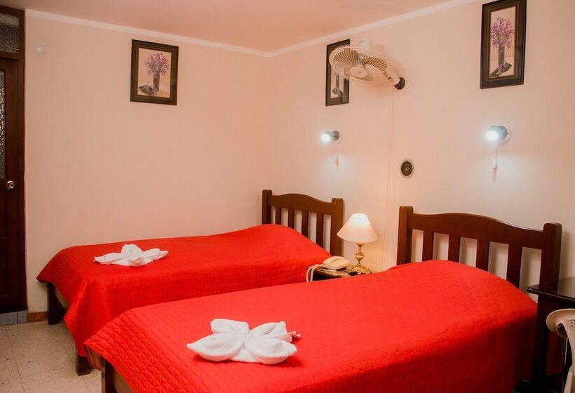 غرفة قياسية, Amoretto