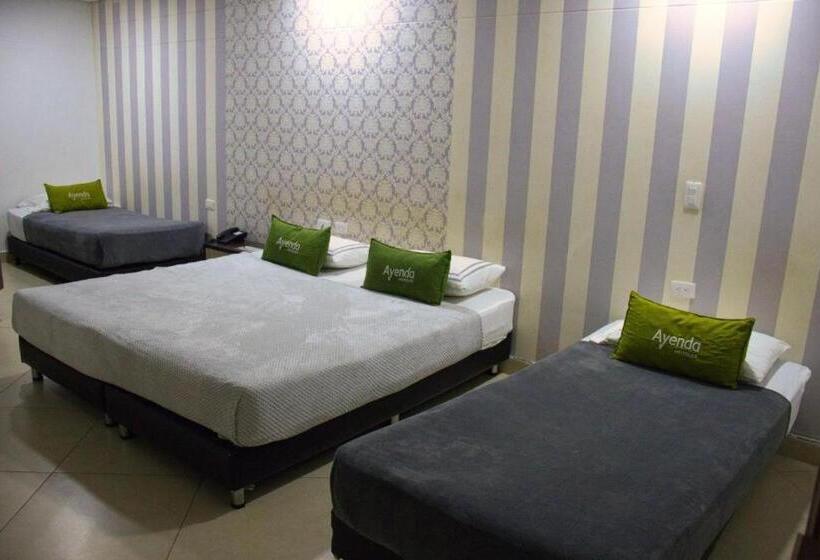 经典四人房间, Perlatto