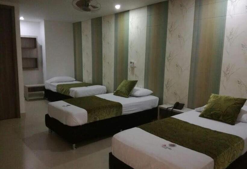 经典四人房间, Perlatto