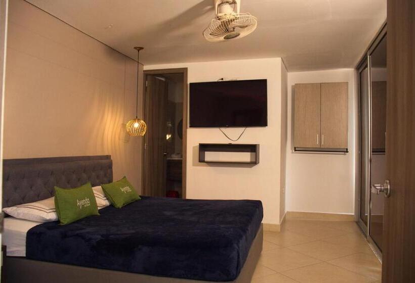 标准三人间, Perlatto