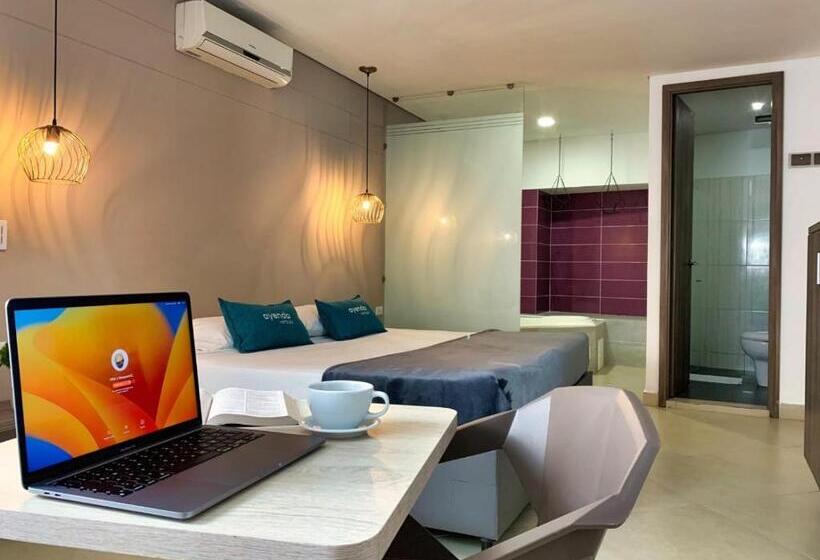 豪华套房, Perlatto