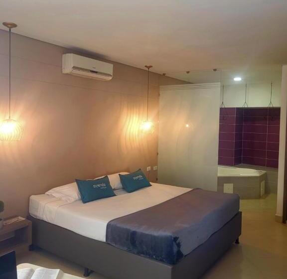 豪华套房, Perlatto