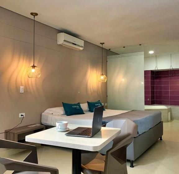 豪华房间, Perlatto