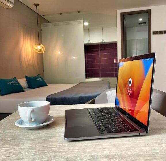 豪华房间, Perlatto