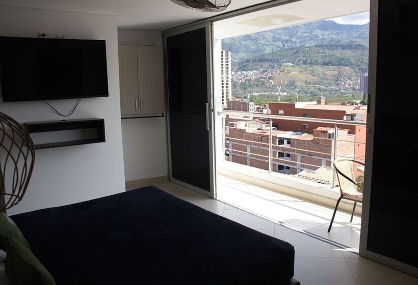 高级大房间, Perlatto