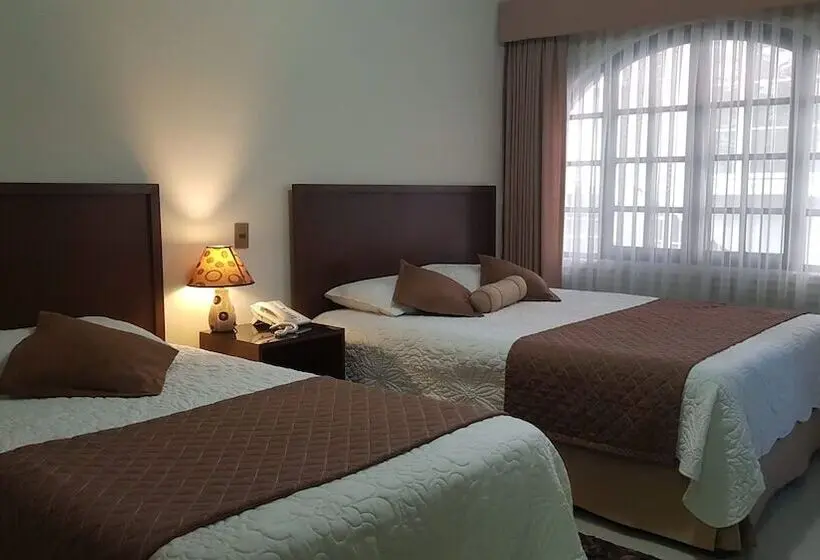اتاق استاندارد سه نفره, Boutique Casamagna