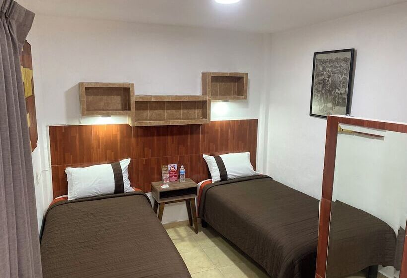 اتاق استاندارد, Del Arte Y Figura