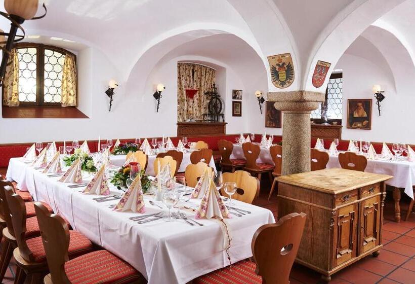 Номер Стандарт, Gäubodenhof