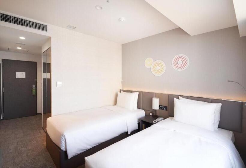 Номер Стандарт Вид на Город, Holiday Inn & Suites Shin Osaka, An Ihg