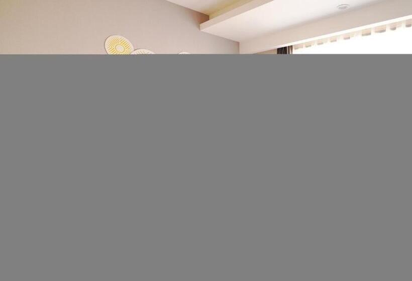 Номер Стандарт Вид на Город, Holiday Inn & Suites Shin Osaka, An Ihg