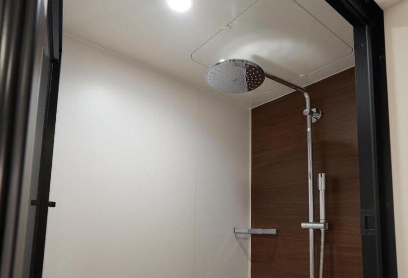 Номер Стандарт Двуспальная Кровать Вид на Город, Holiday Inn & Suites Shin Osaka, An Ihg