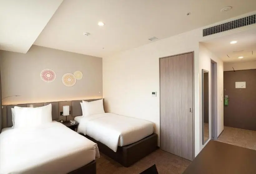 シティビューのスーペリアルーム, Holiday Inn & Suites Shin Osaka, An Ihg
