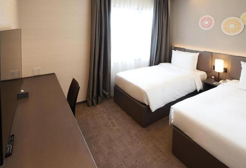 Номер Superior Вид на Город, Holiday Inn & Suites Shin Osaka, An Ihg