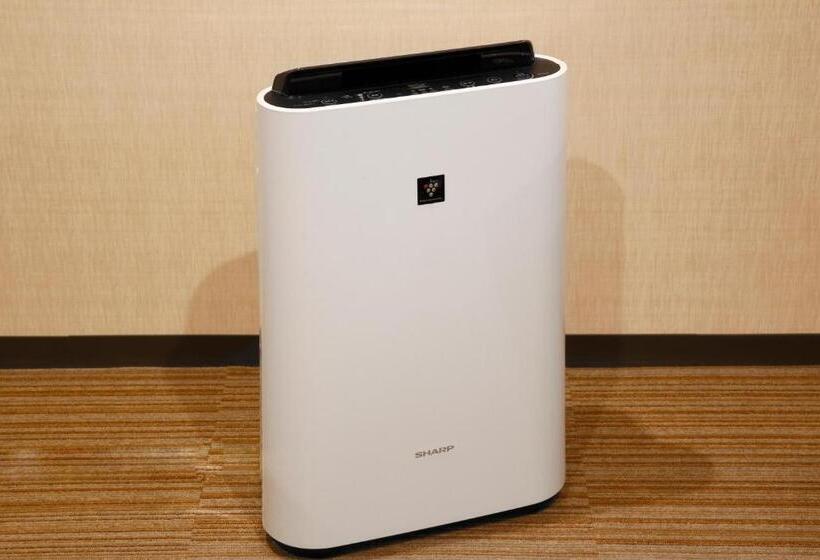 Люкс Кровать Кинг, Holiday Inn & Suites Shin Osaka, An Ihg