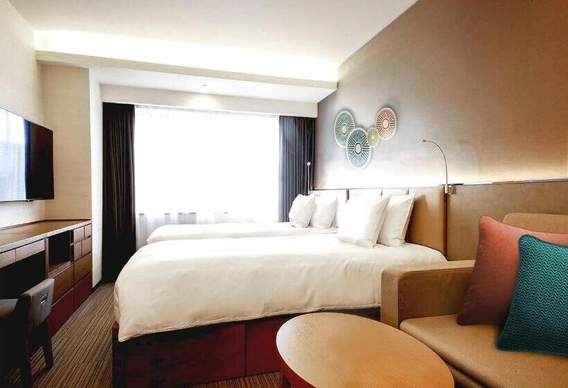 Люкс, Holiday Inn & Suites Shin Osaka, An Ihg