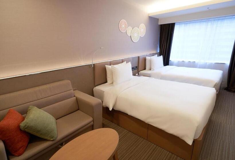 Люкс, Holiday Inn & Suites Shin Osaka, An Ihg
