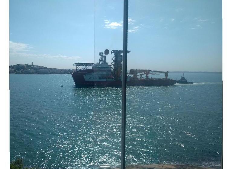 اتاق لوکس, Hospedagem Sol E Mar
