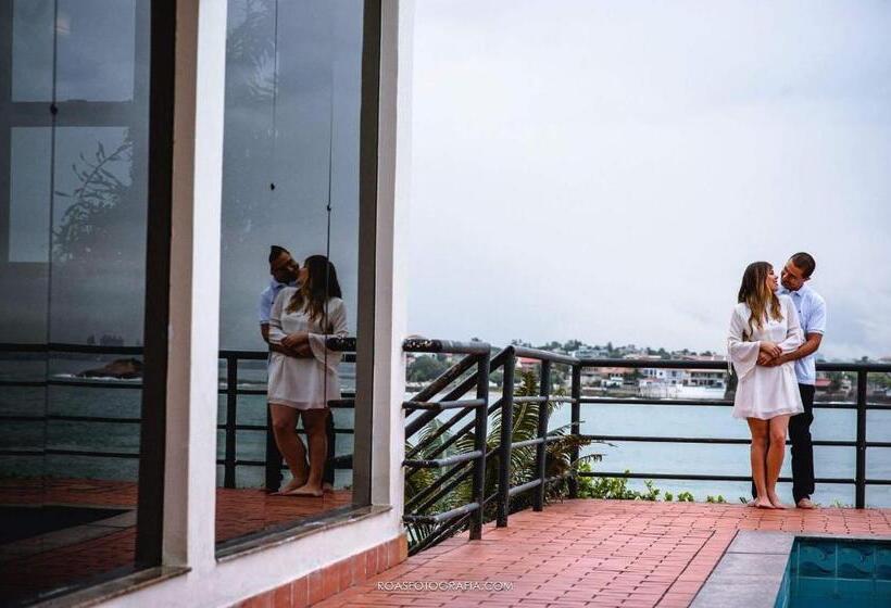 חדר סטנדרט, Hospedagem Sol E Mar