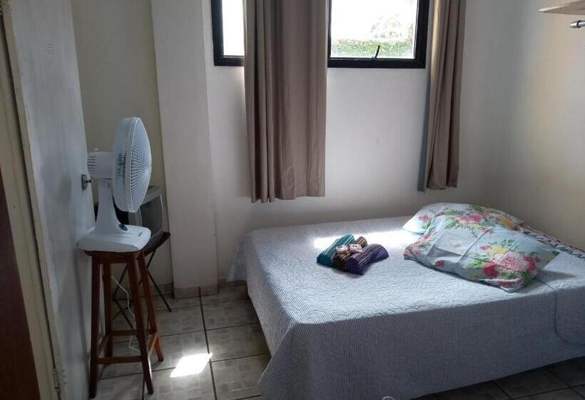 חדר סטנדרט לשלושה, Hospedagem Sol E Mar