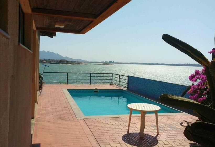 חדר דלוקס, Hospedagem Sol E Mar