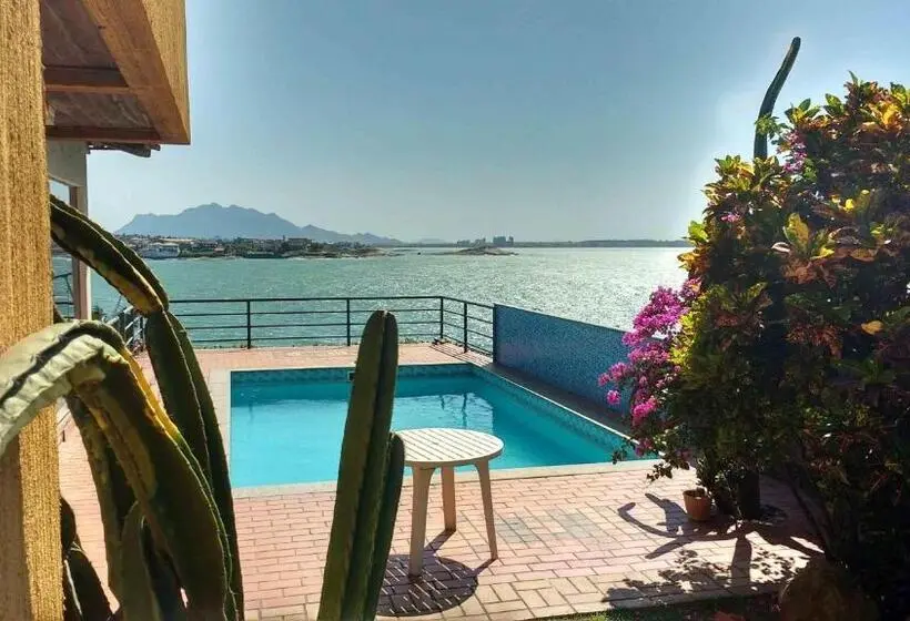 スタンダードルーム, Hospedagem Sol E Mar