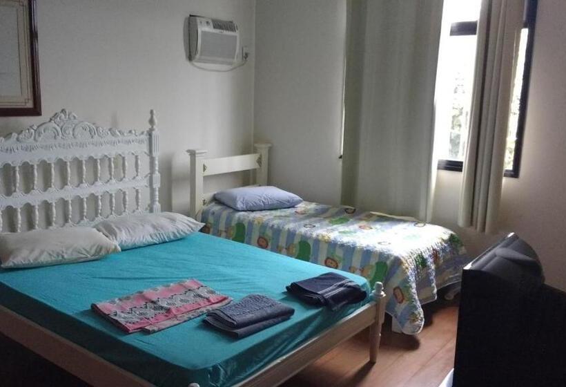 سوییت لوکس, Hospedagem Sol E Mar