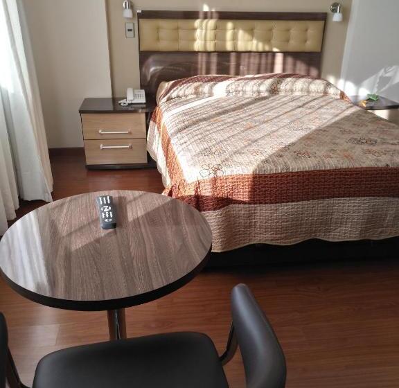 اتاق سوپریور یک تخته, Hostal Costa De Marfil Suites & Apartamentos