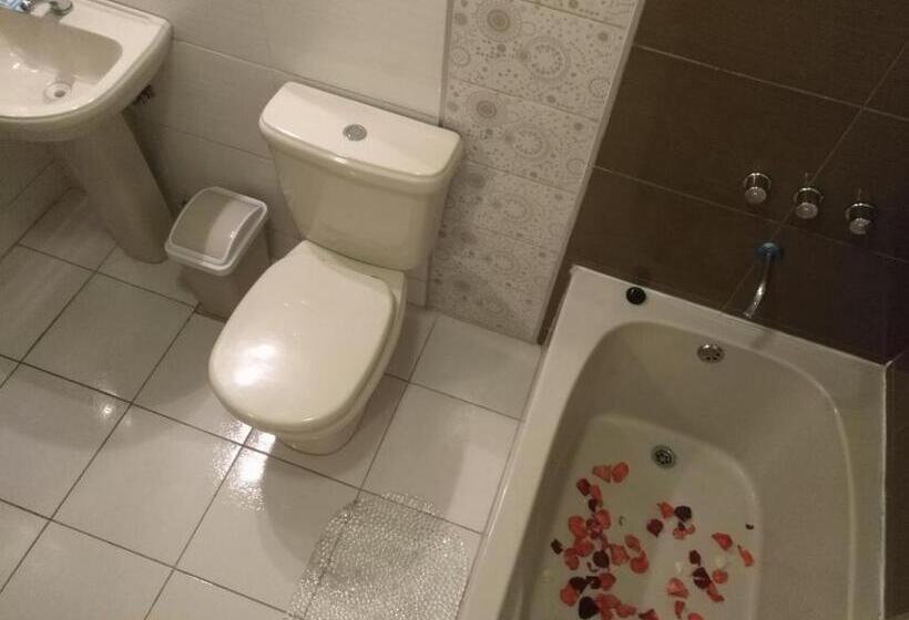 اتاق استاندارد یک نفره, Hostal Costa De Marfil Suites & Apartamentos