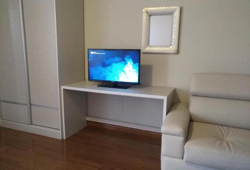 اتاق استاندارد یک نفره, Hostal Costa De Marfil Suites & Apartamentos