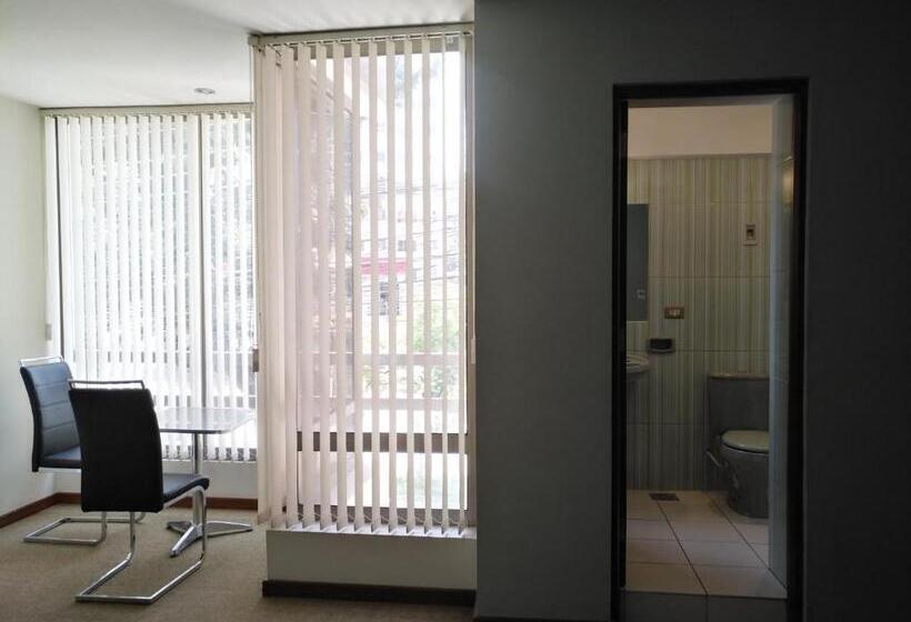 اتاق استاندارد یک نفره, Hostal Costa De Marfil Suites & Apartamentos