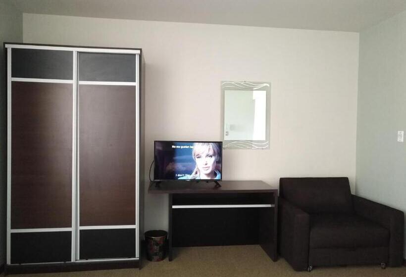 اتاق استاندارد یک نفره, Hostal Costa De Marfil Suites & Apartamentos