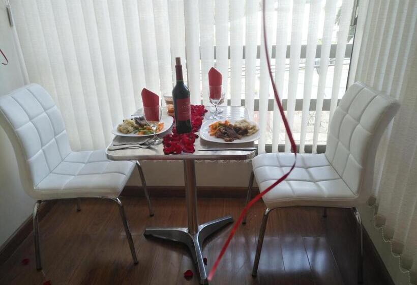 اتاق لوکس, Hostal Costa De Marfil Suites & Apartamentos